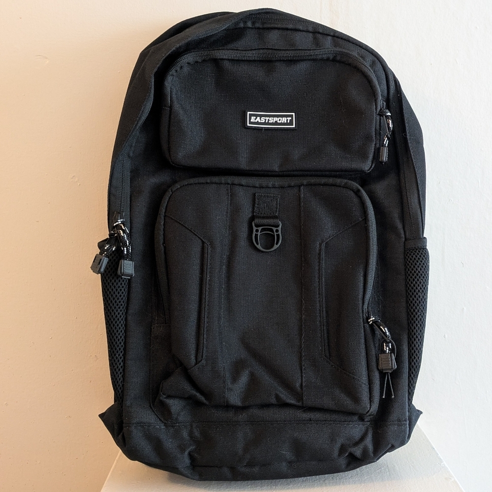 Eastsport Backpack in Black